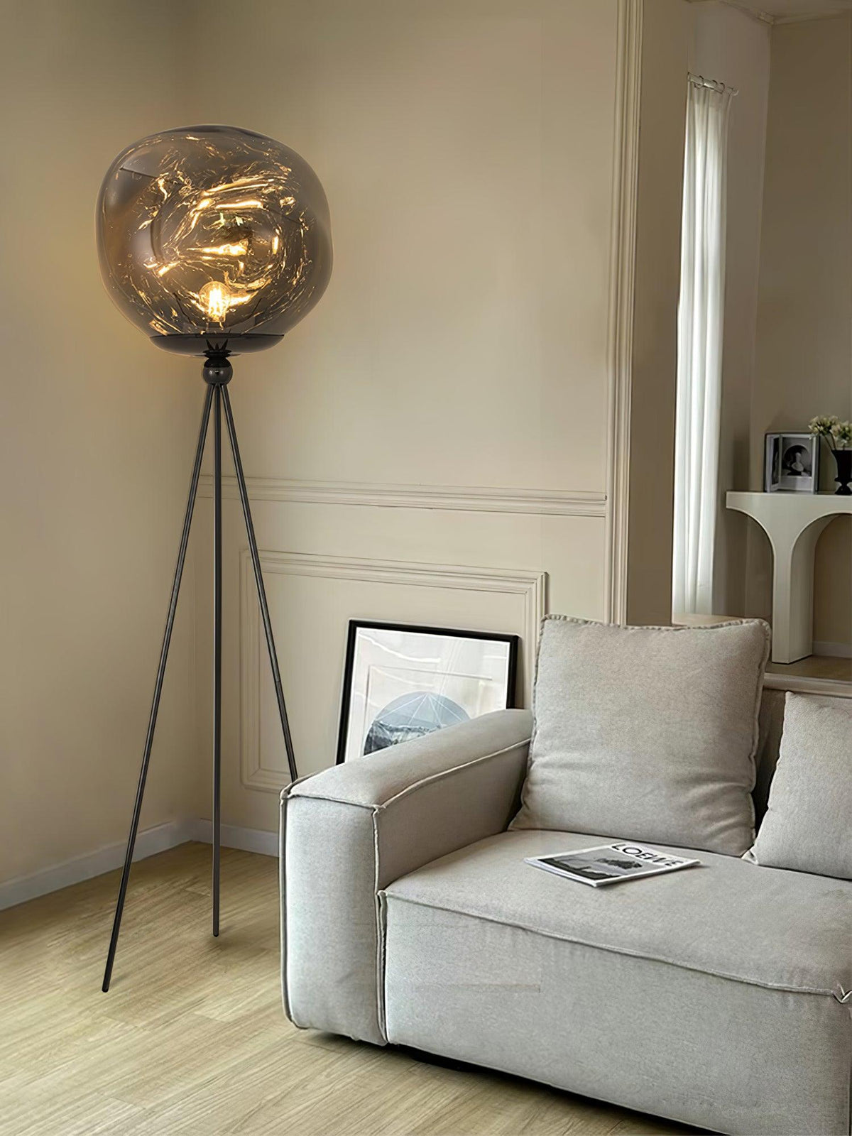 Renanira Lampadaire