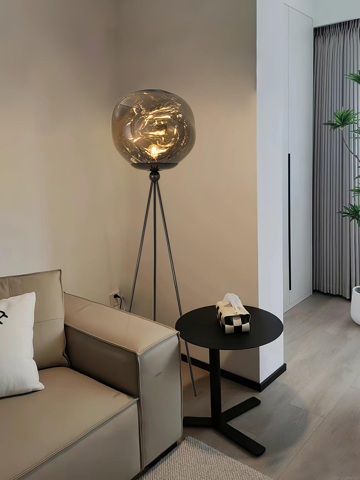 Renanira Lampadaire