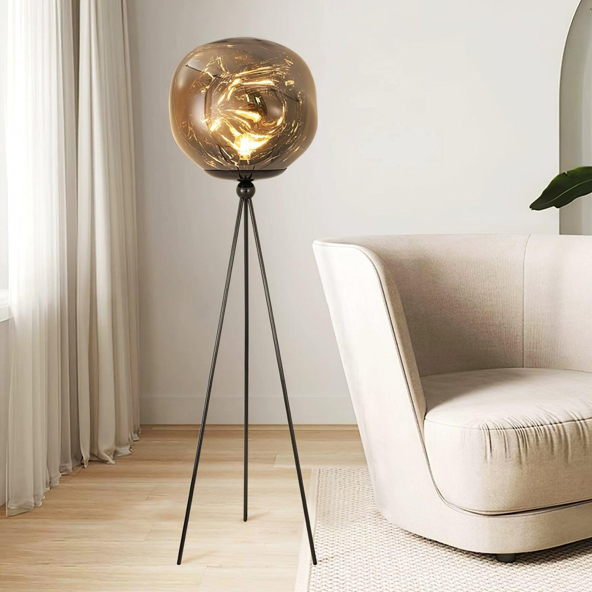 Renanira Lampadaire