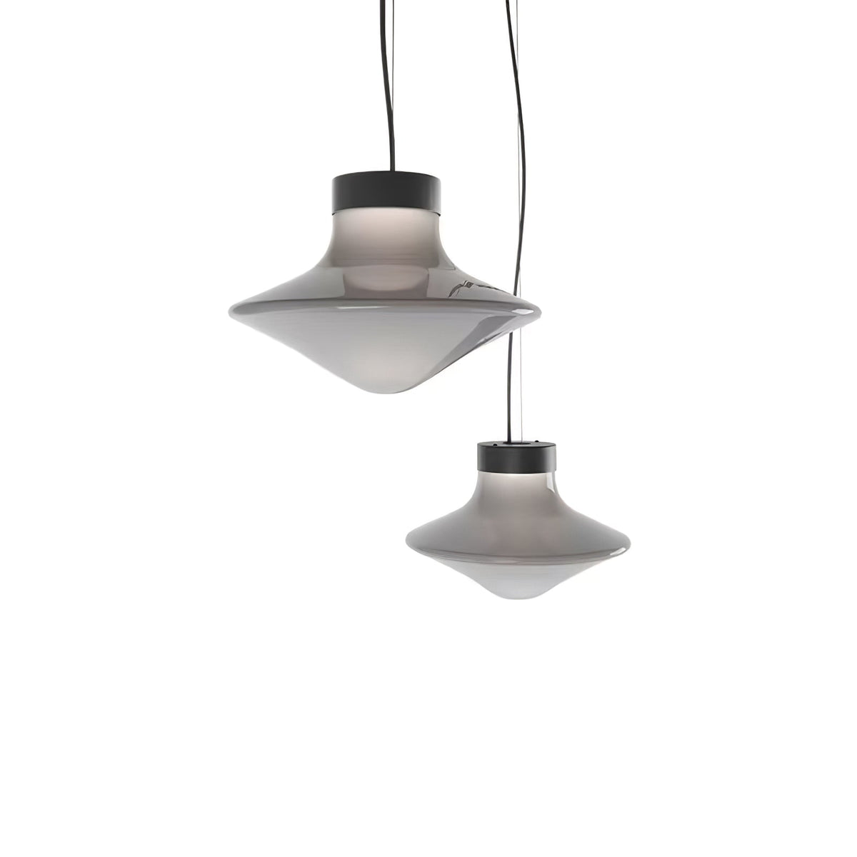 Fiororis Premium Nordic Art Verre Suspension