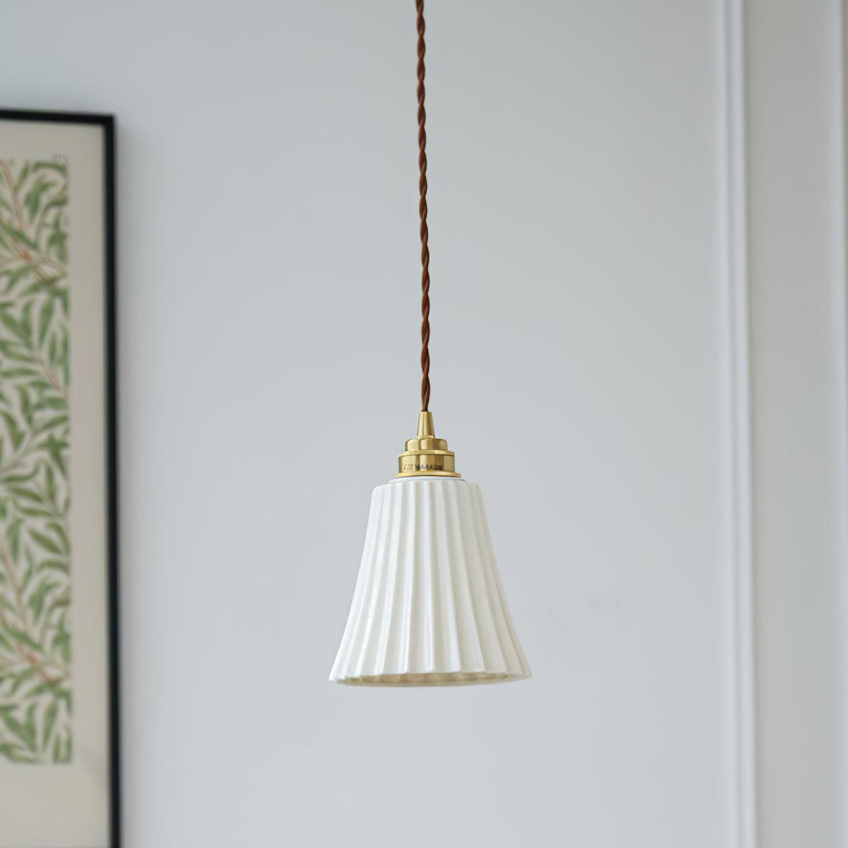 Vianena Suspension en Céramique Premium