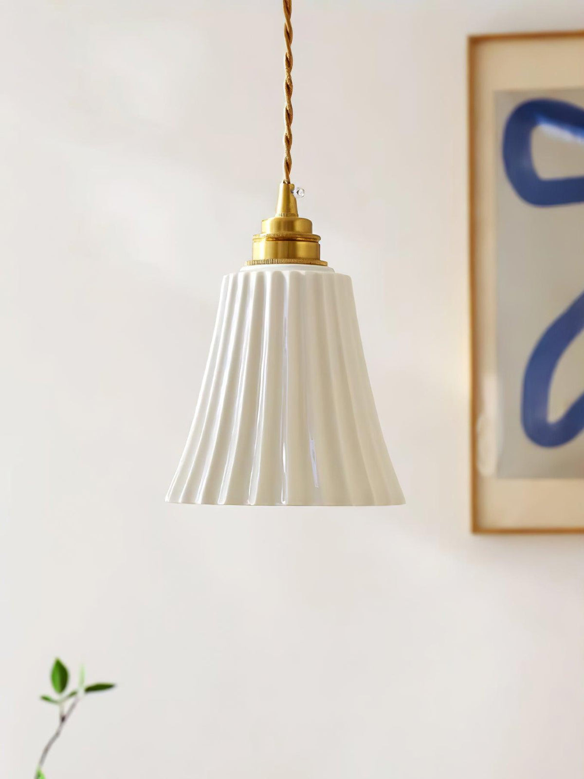 Vianena Suspension en Céramique Premium
