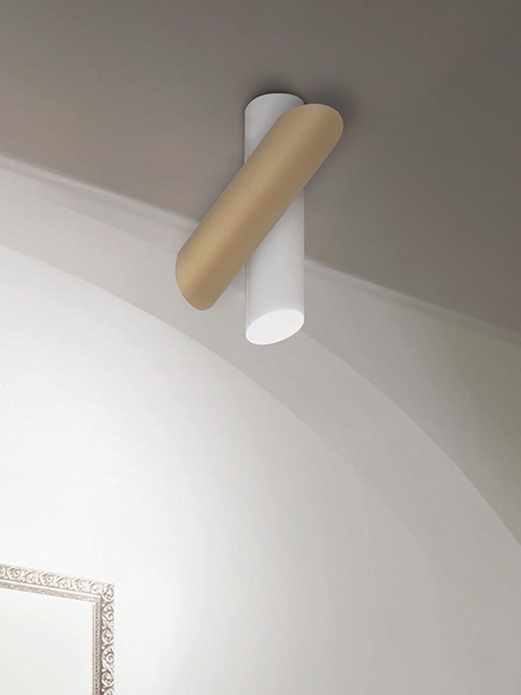 Olvelle Moderne Minimaliste Tubes Plafonnier