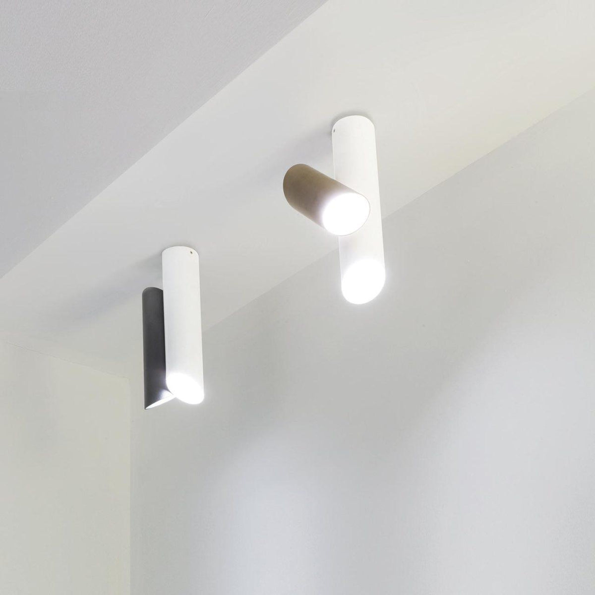 Olvelle Moderne Minimaliste Tubes Plafonnier