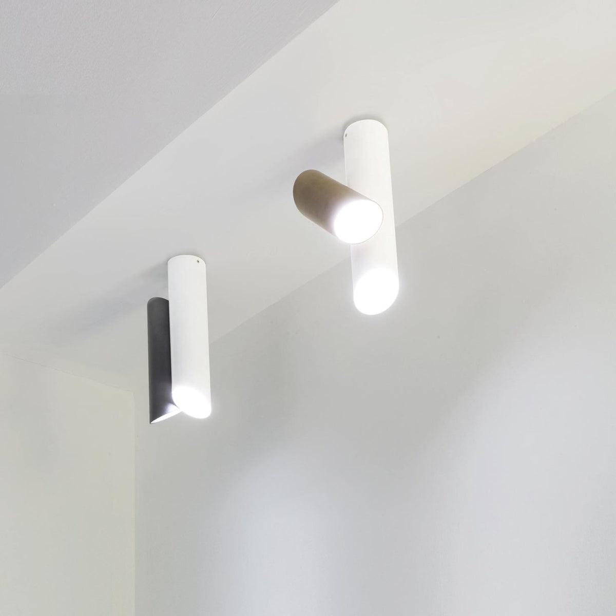 Olvelle Moderne Minimaliste Tubes Plafonnier