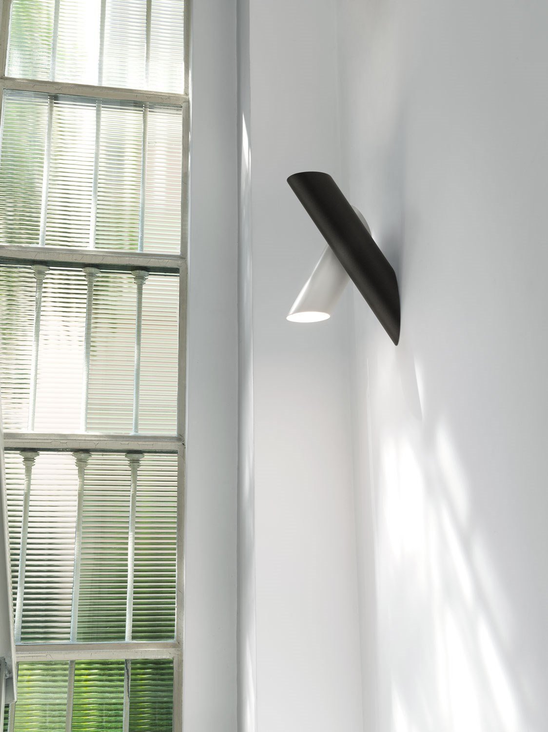 Brenara Lampe Murale Métallique Minimaliste