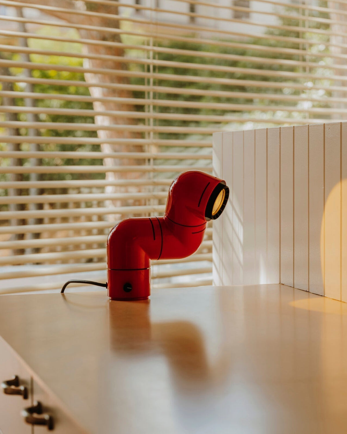 Lampe de Table Orelania