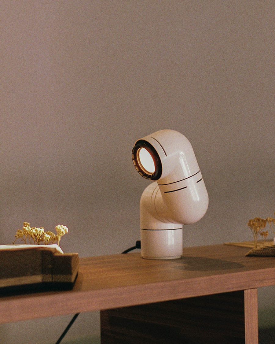 Lampe de Table Orelania