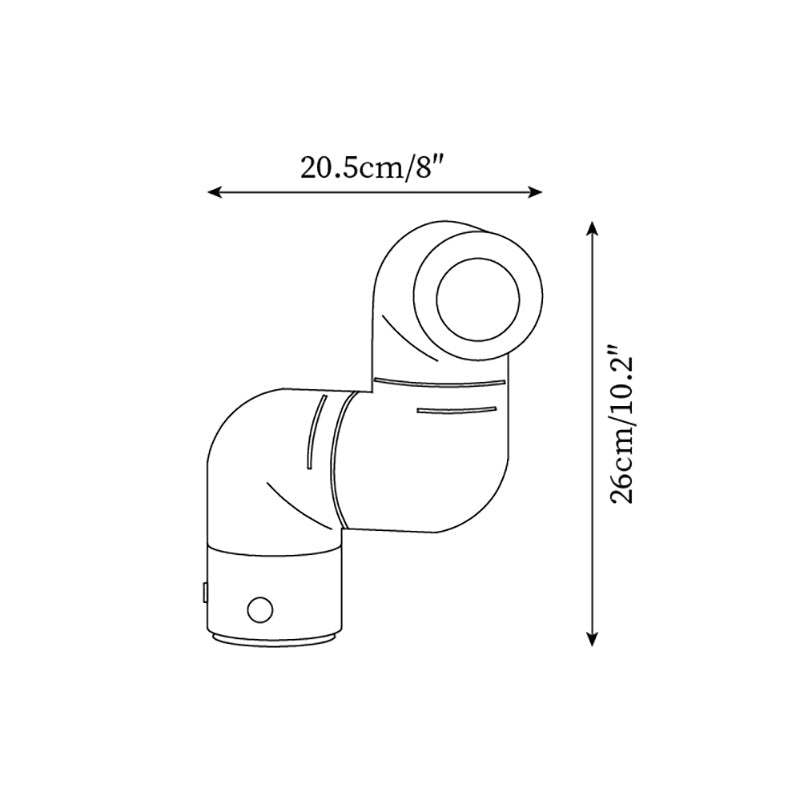Lampe de Table Orelania