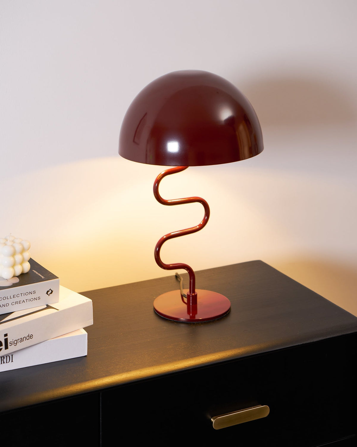 Caliseria Lampe de Table