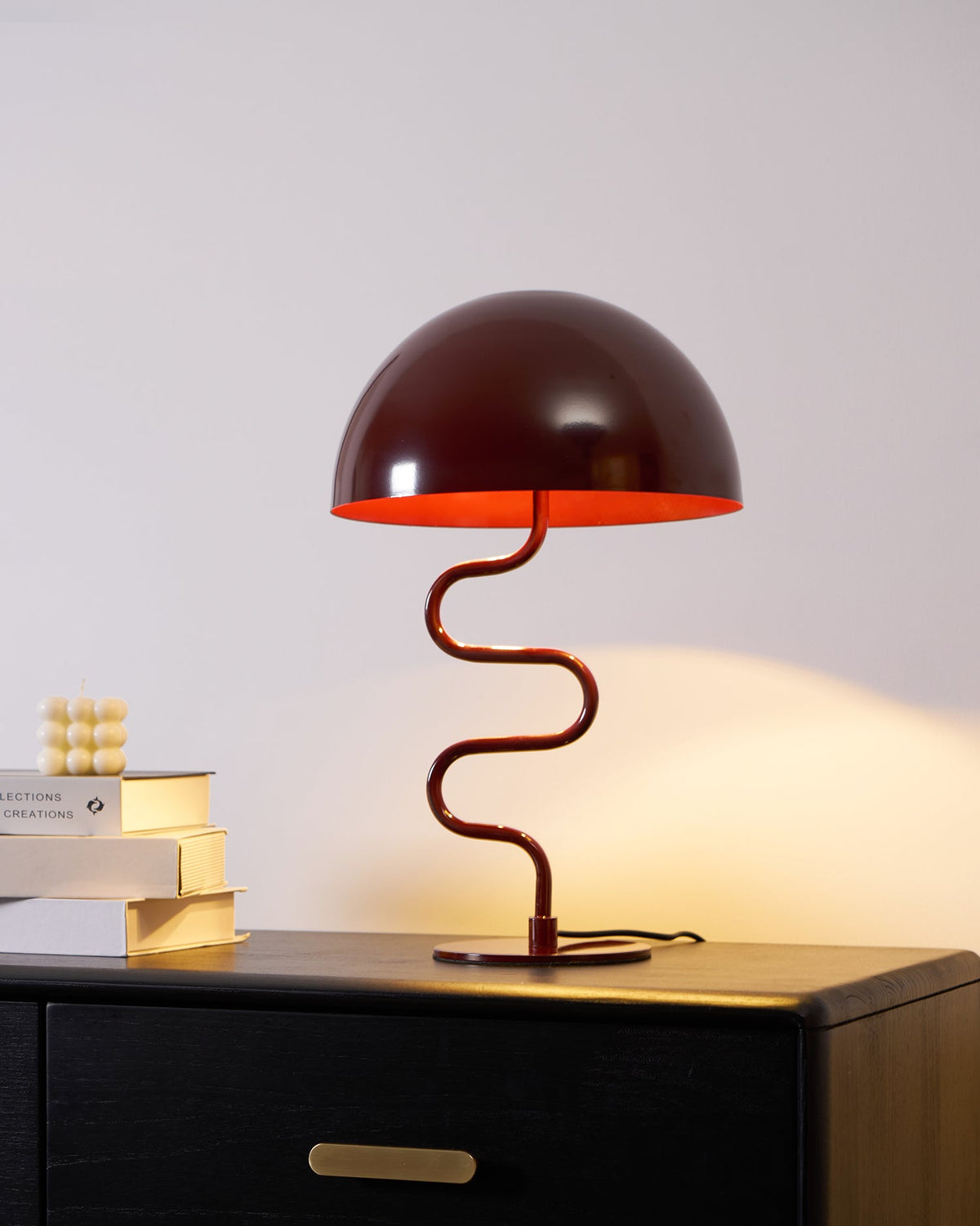 Caliseria Lampe de Table