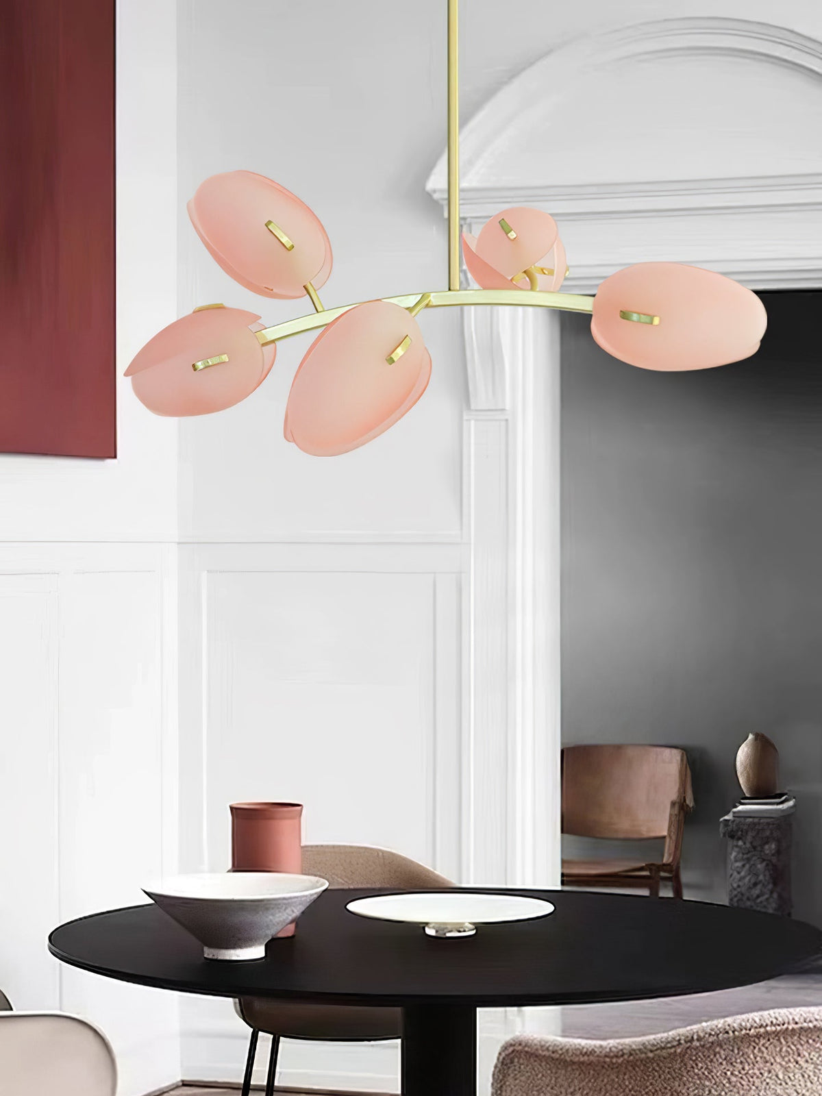 Blossom Lustre en Verre Contemporain