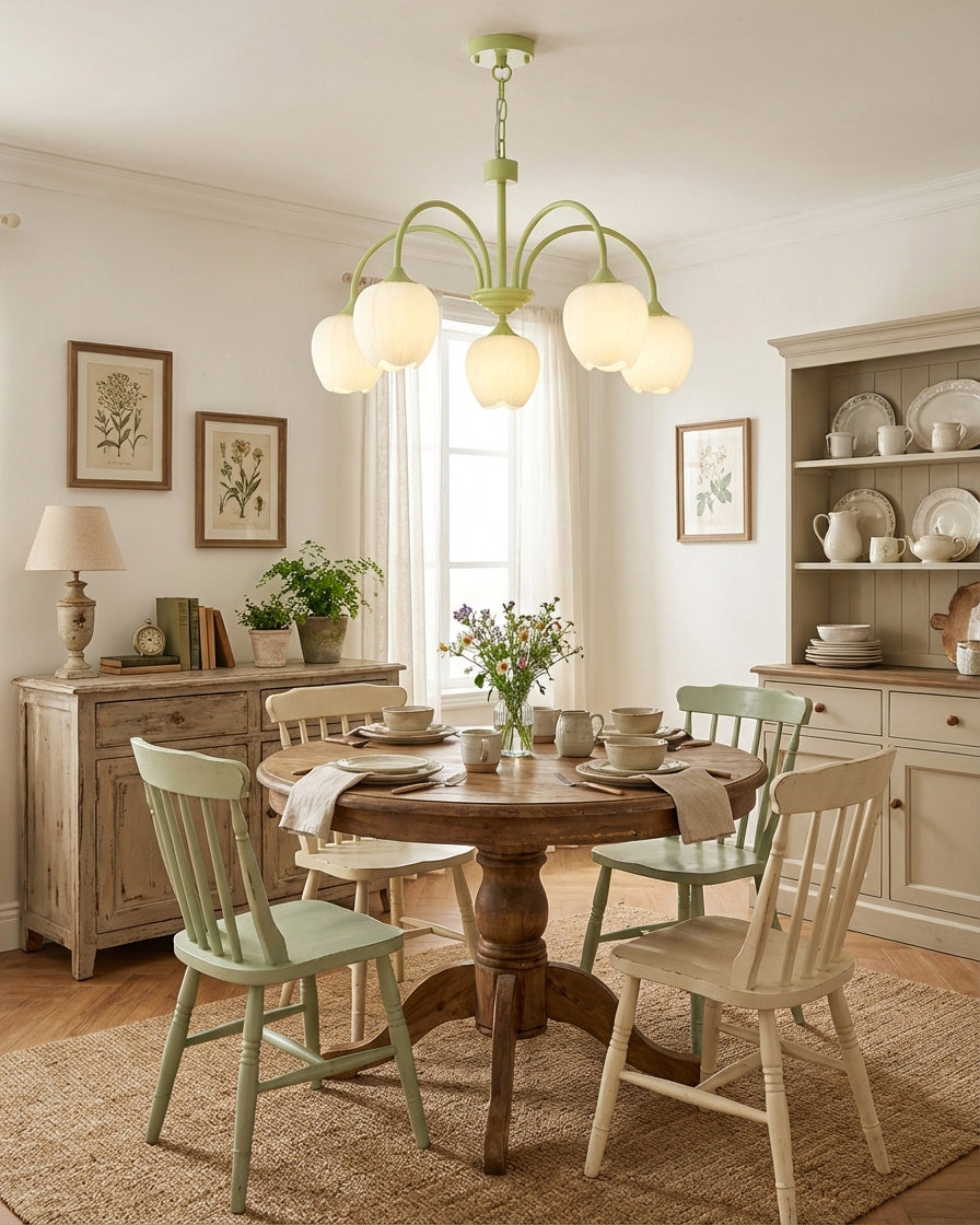 Miroeon Lustre Matcha