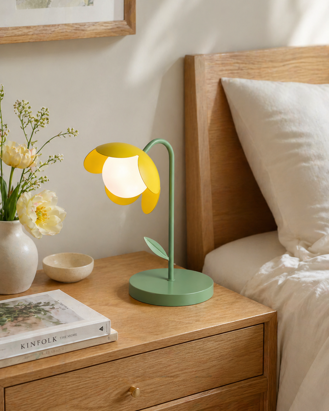 Tulip Lampe de Table