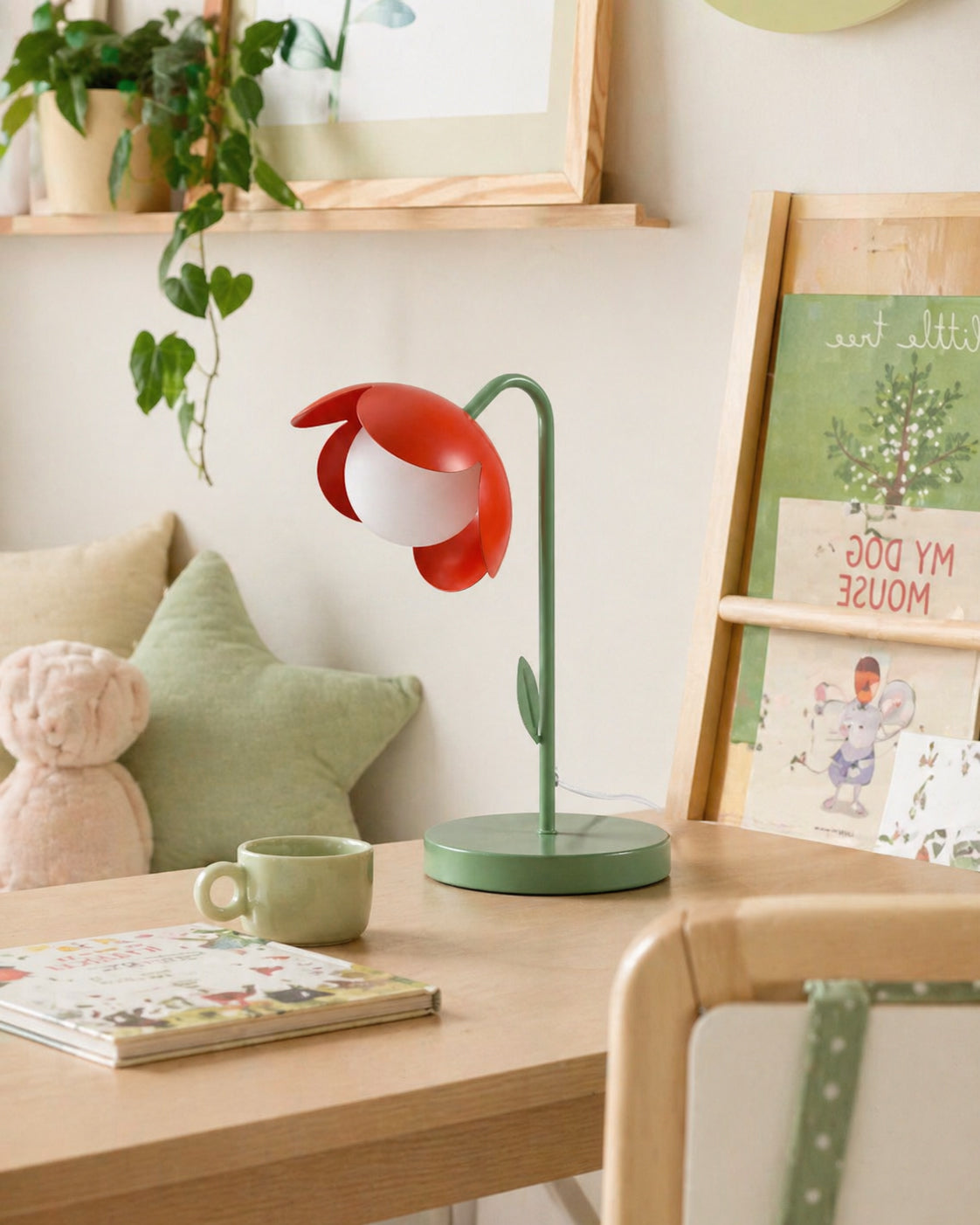 Tulip Lampe de Table