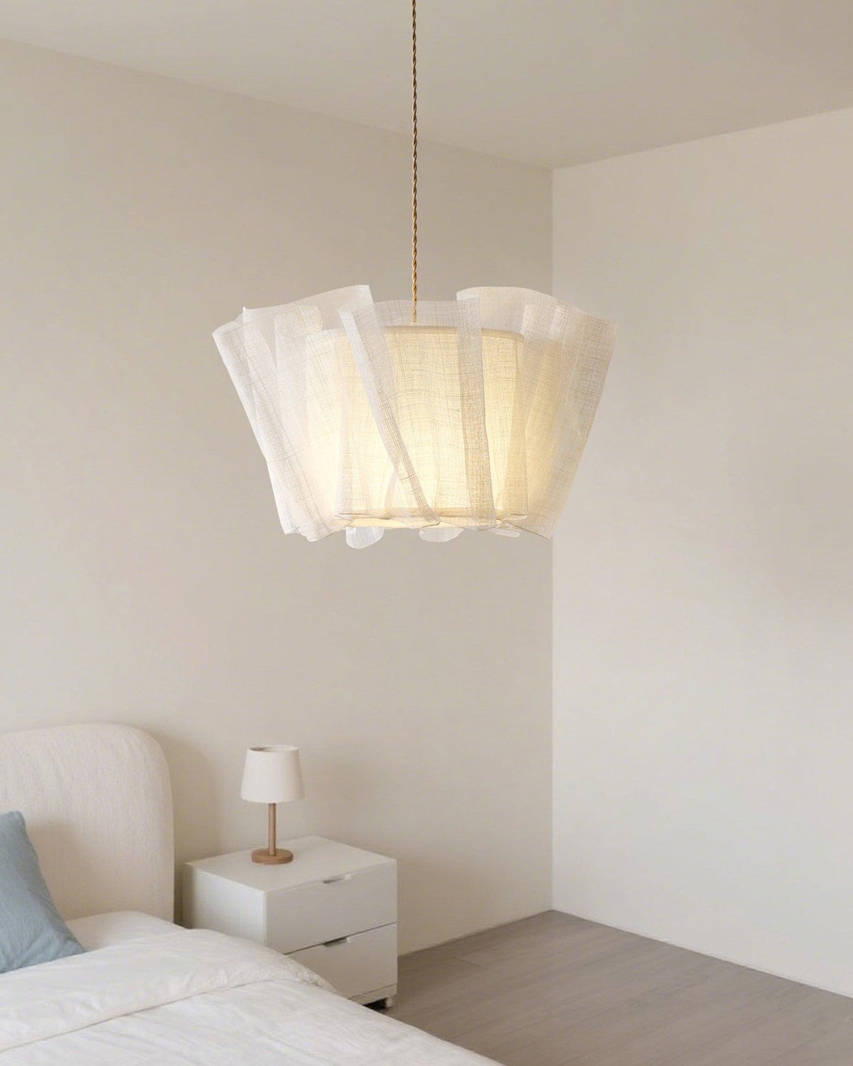 Origami Suspension