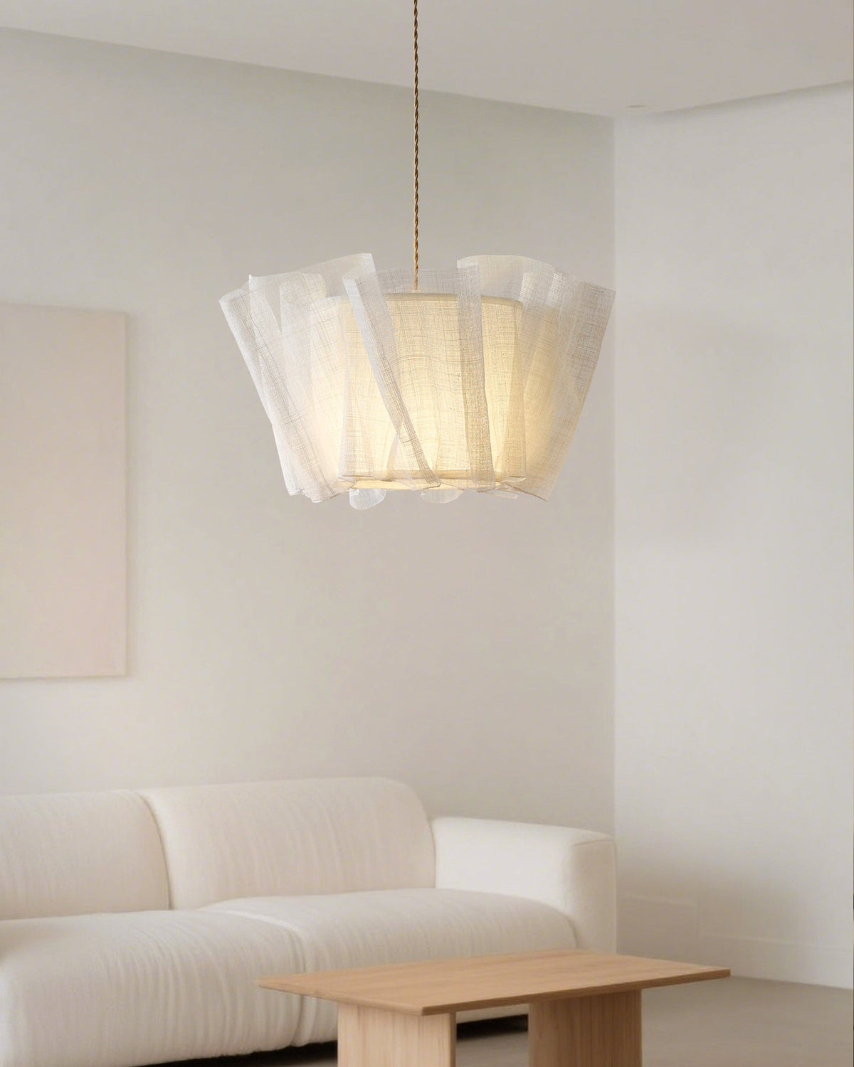 Origami Suspension