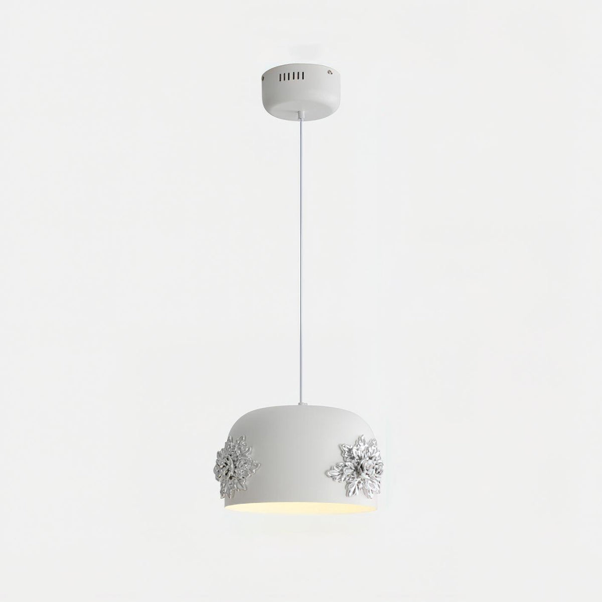 Solstice Minimaliste Résine Applique Lumière