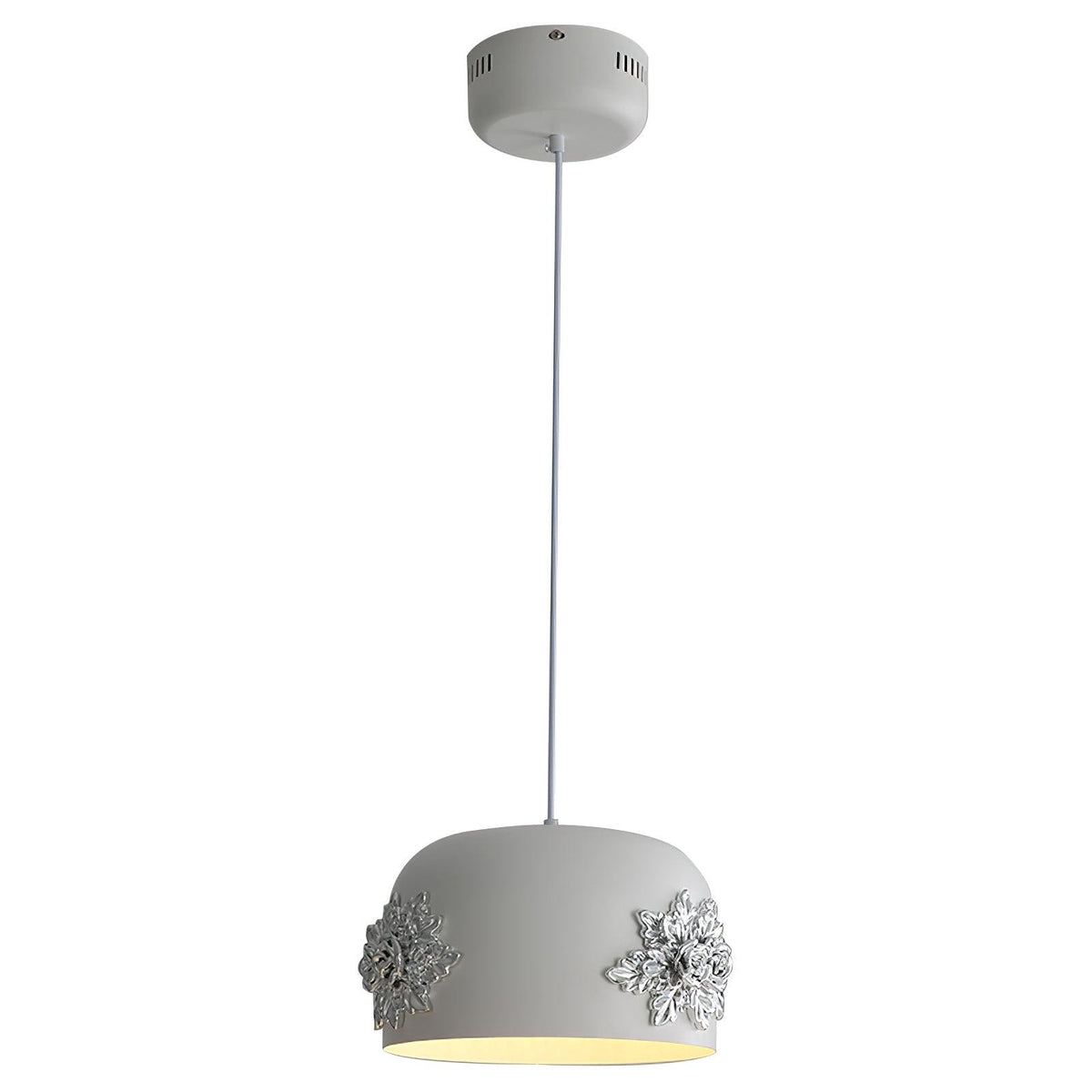 Solstice Minimaliste Résine Applique Lumière