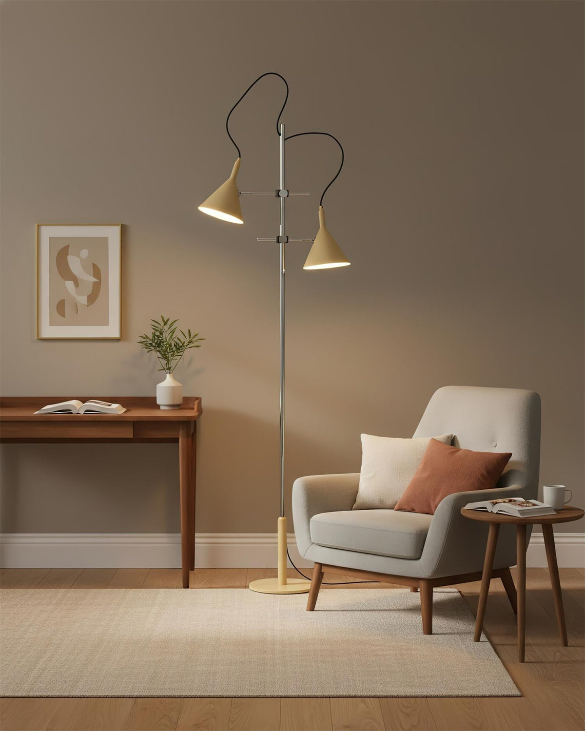 Elaeira Lampadaire