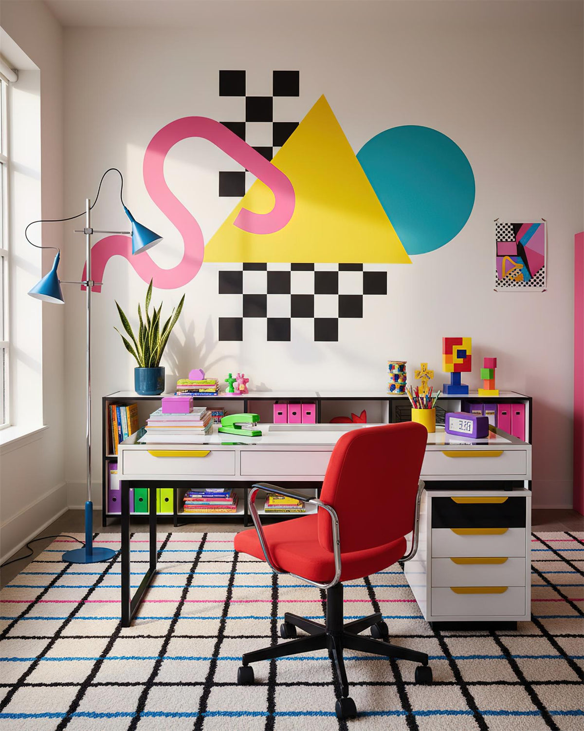 Elaeira Lampadaire