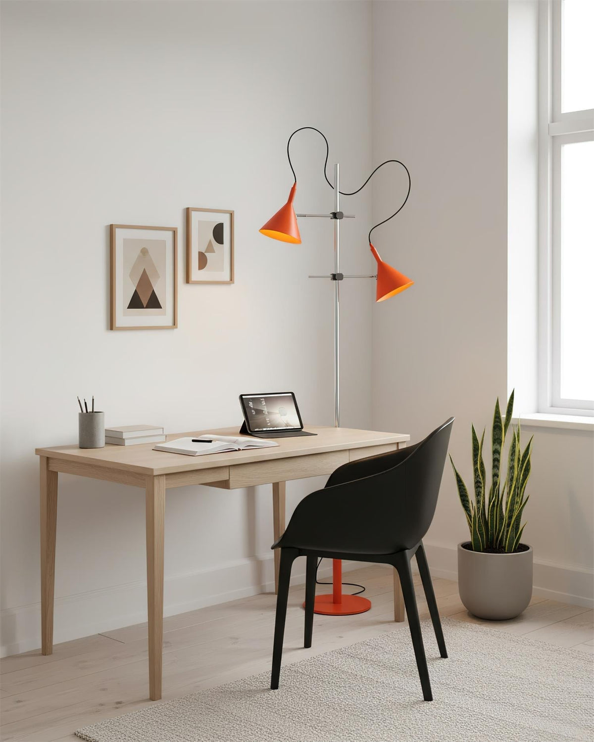 Elaeira Lampadaire