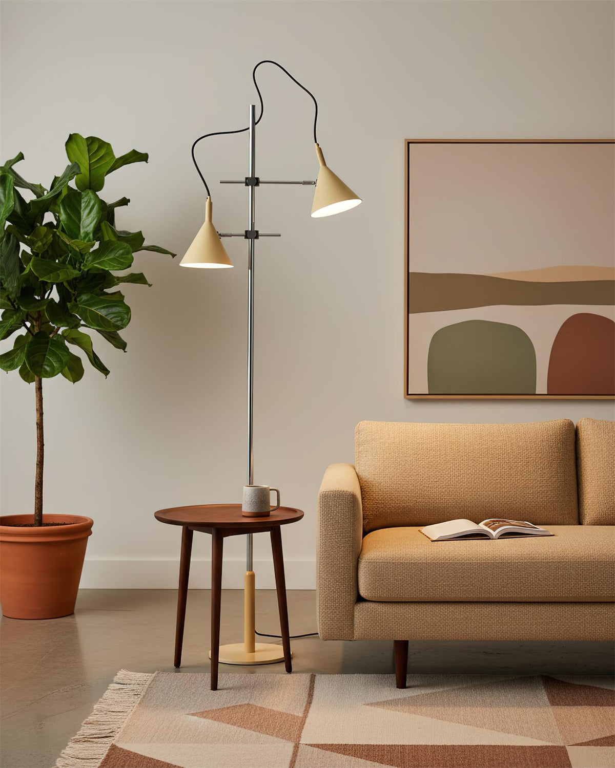 Elaeira Lampadaire