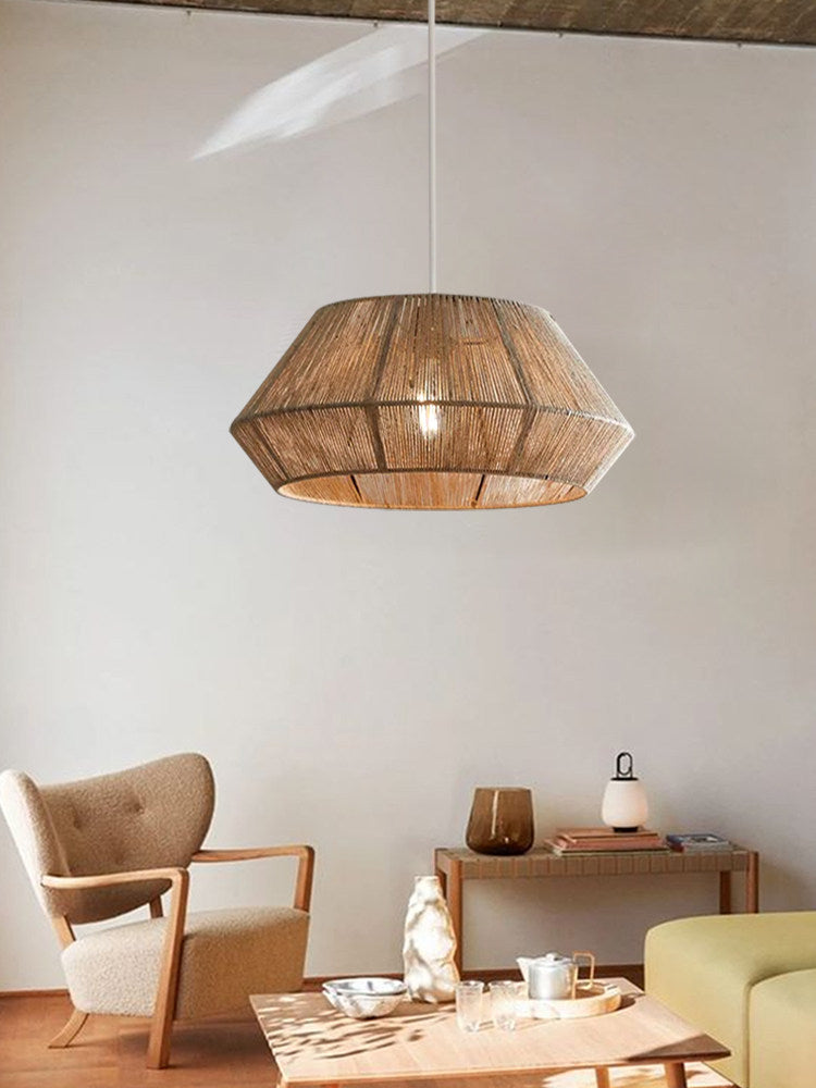 Navenwick Suspension Facettée En Corde