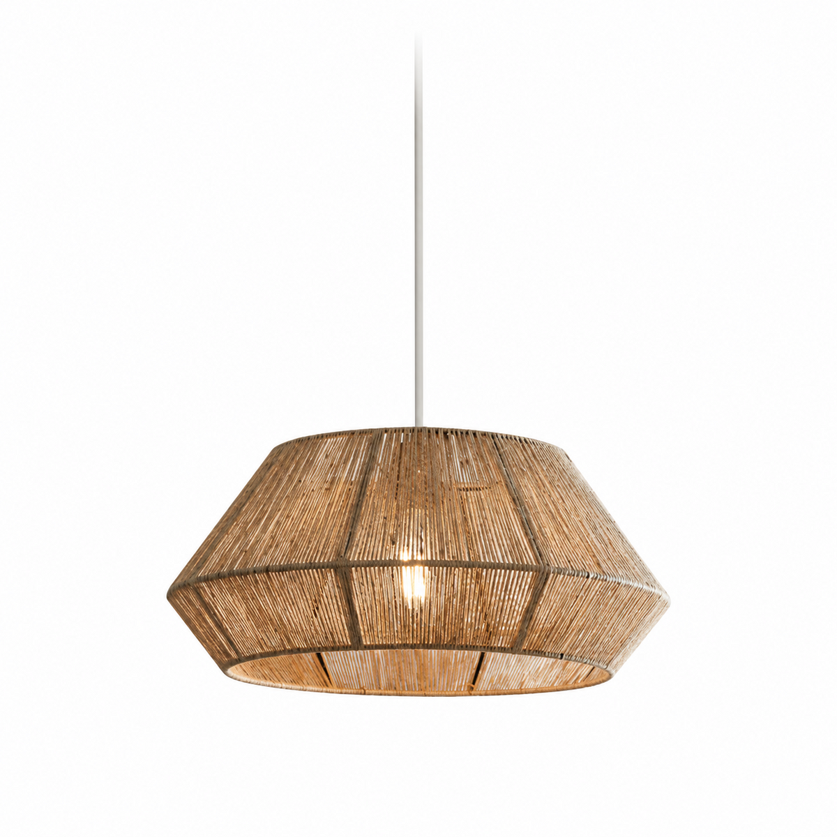 Navenwick Suspension Facettée En Corde