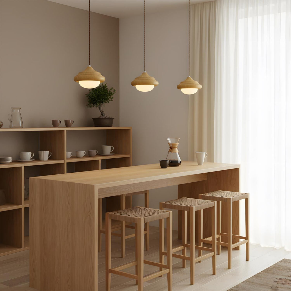 Rivienne Glow Suspension