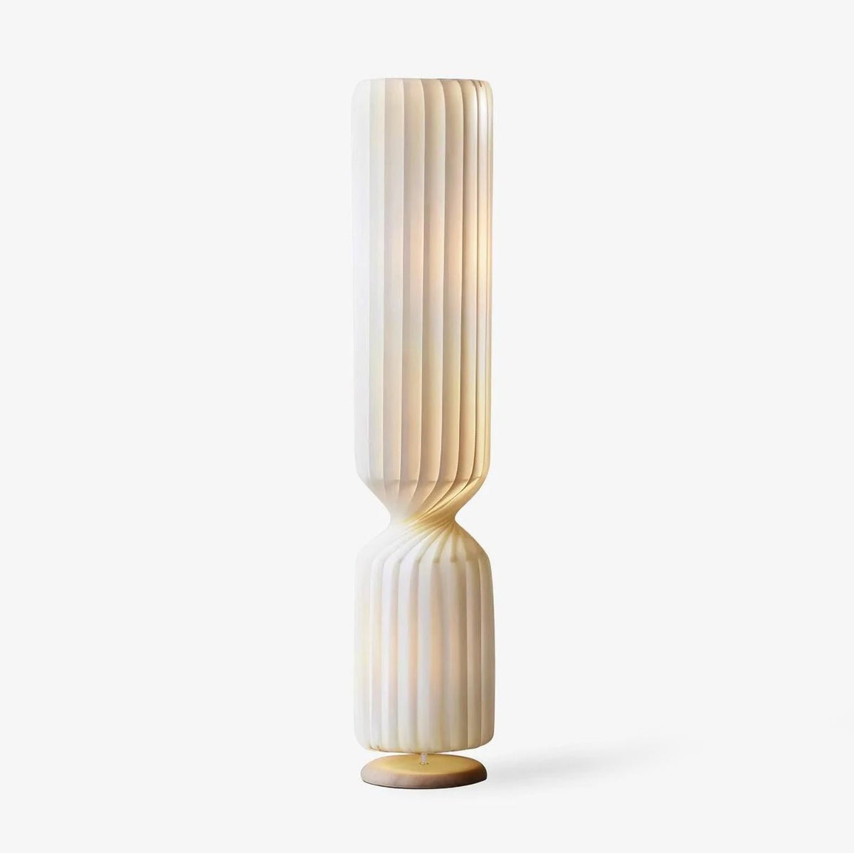 Oraeoril Lampadaire Moderne en PVC