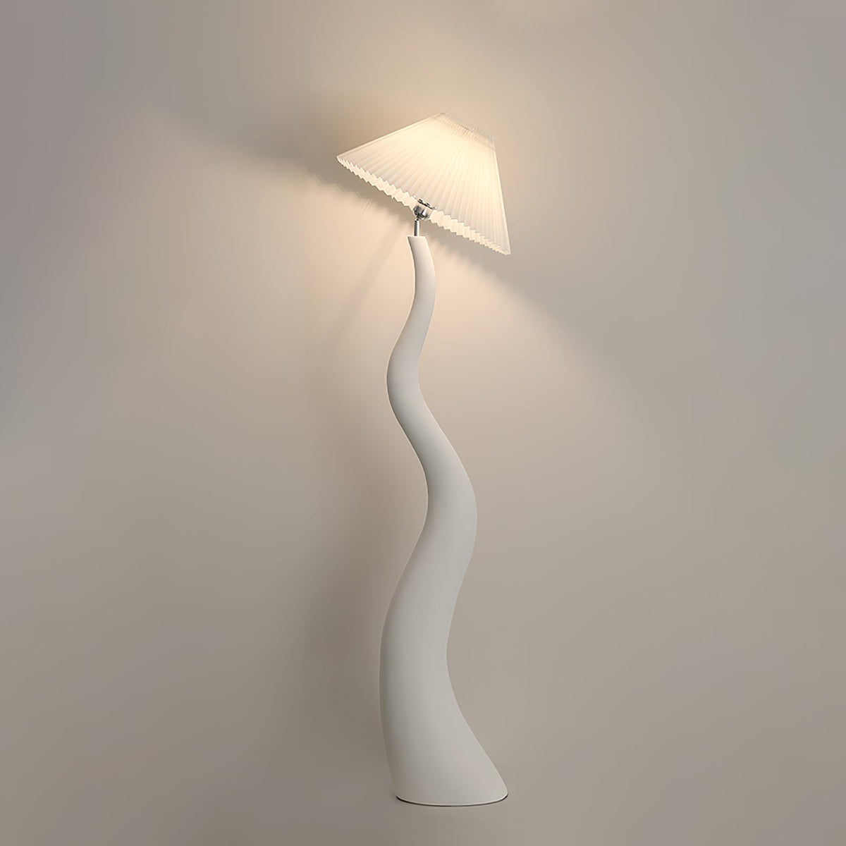 Serpent Lampadaire