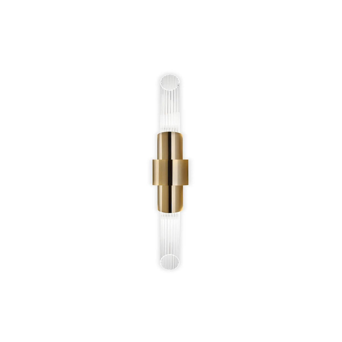 Opal Applique Murale Art Nordique Petit Cristal