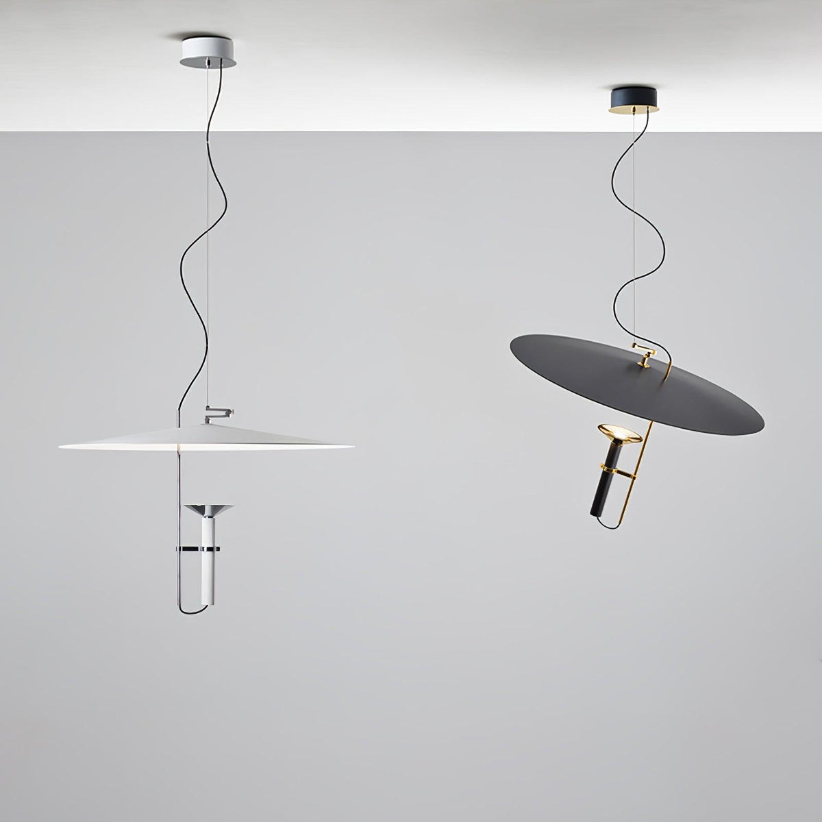 Marista Premium Nordic OVNI Suspension Lumière