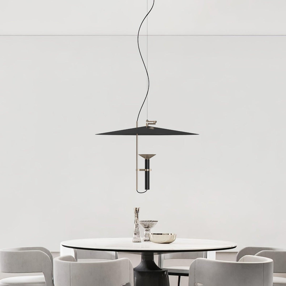Marista Premium Nordic OVNI Suspension Lumière