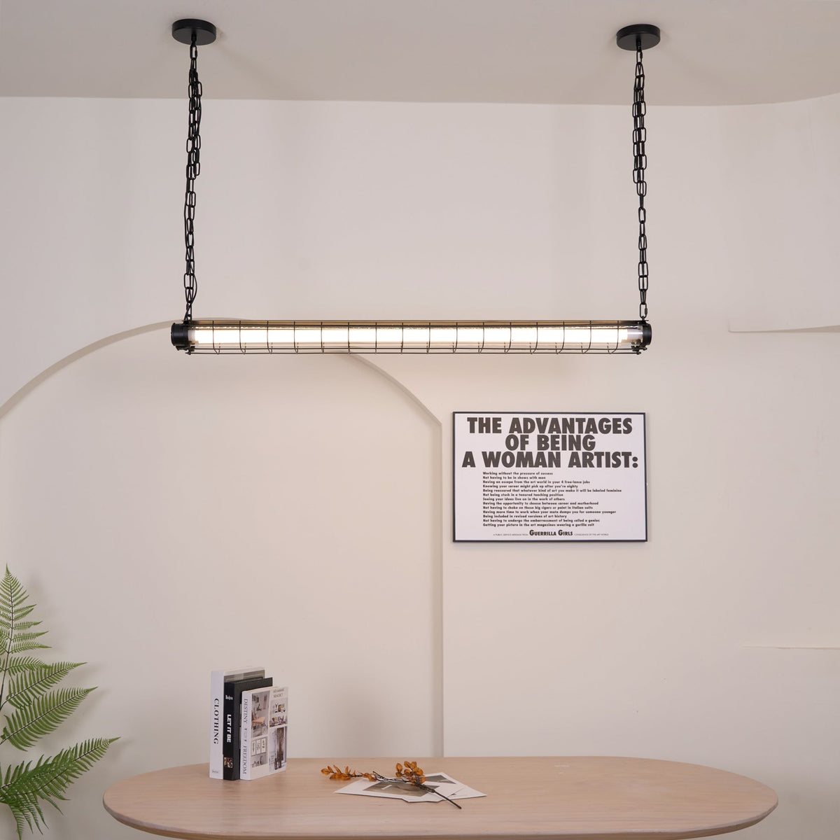 Arsorisra Suspension Linéaire Industrielle