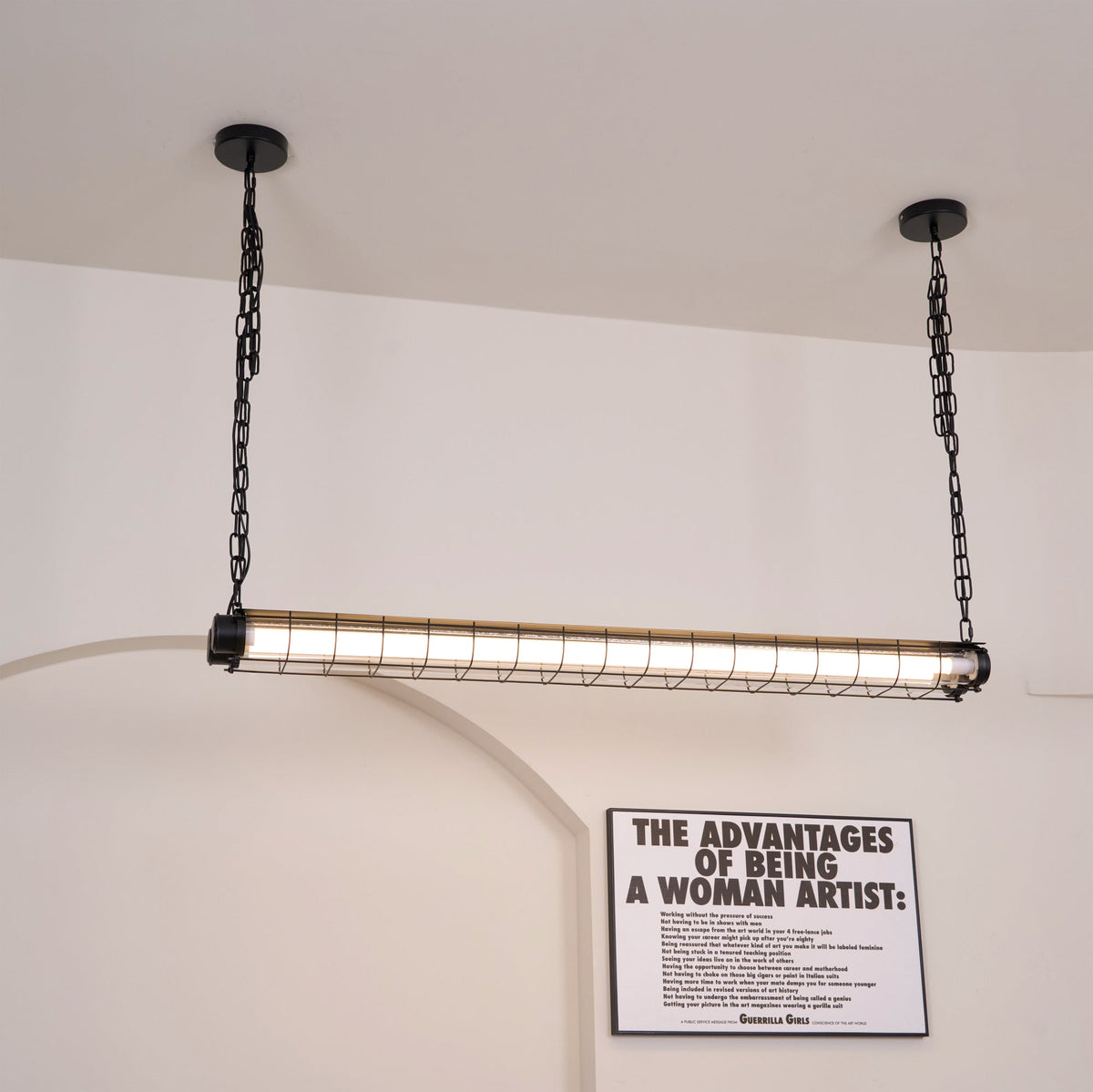 Arsorisra Suspension Linéaire Industrielle