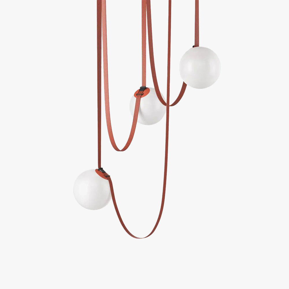 Zephira Suspension à Sangles Multiples