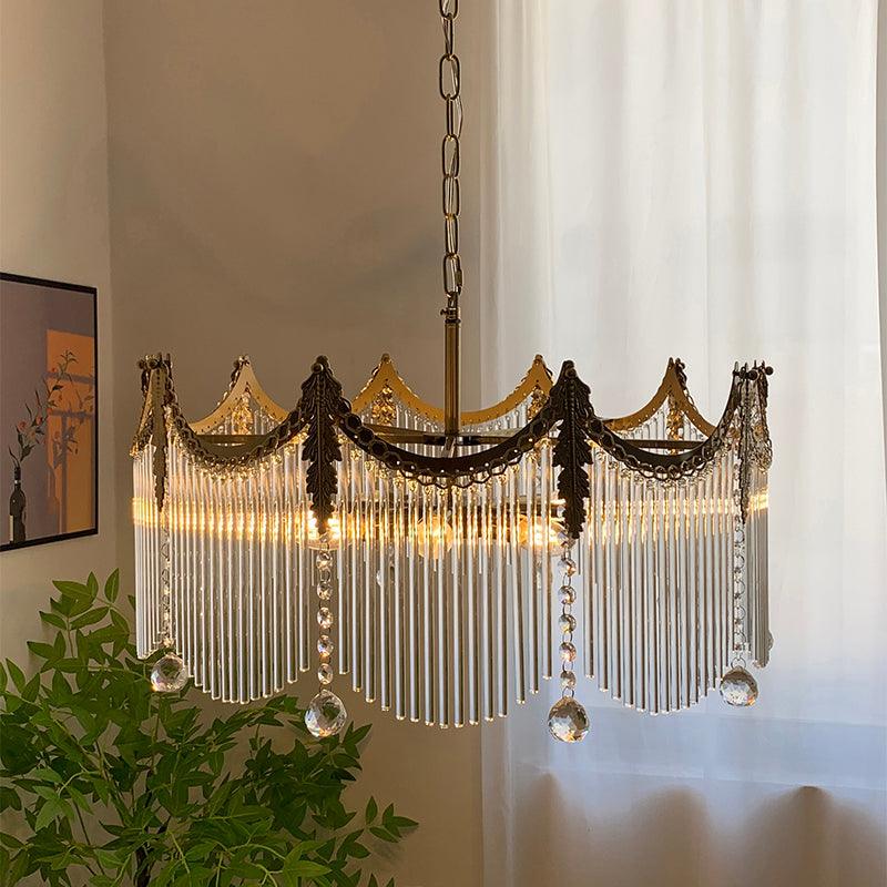 Felista Lustre Pièces Pendentives