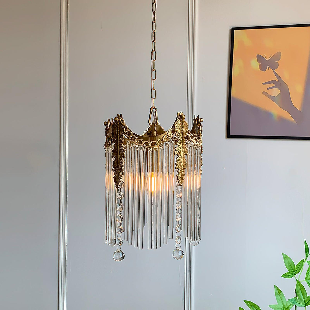 Tace Suspension Luxe