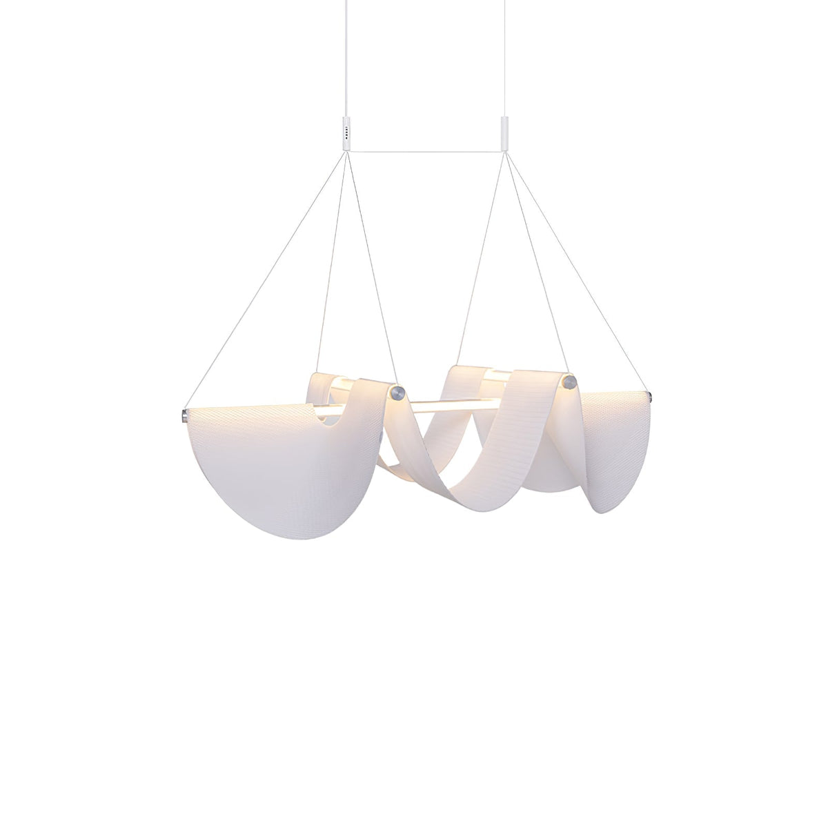Covela Suspension Ruban Luxe Postmoderne