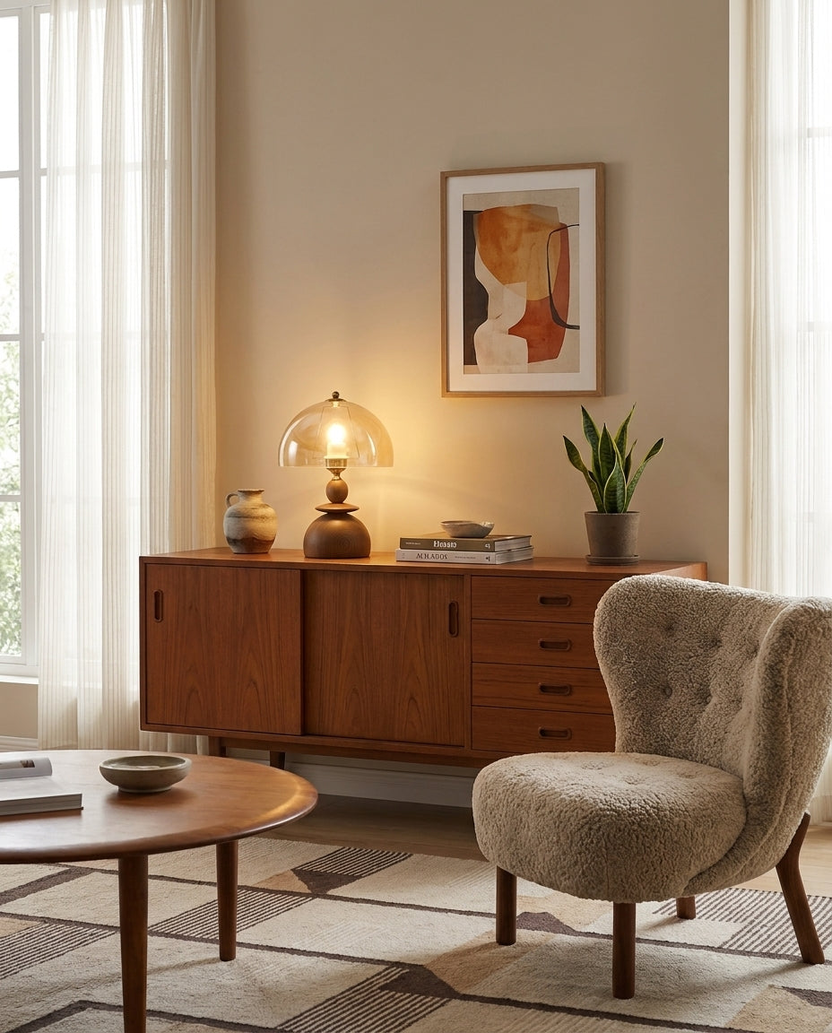Yelhurst Lampe De Table