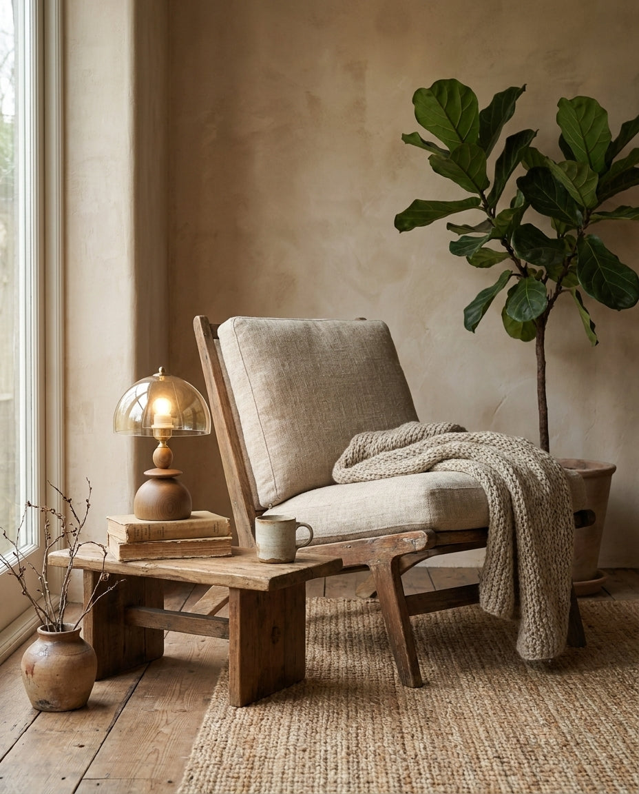 Yelhurst Lampe De Table