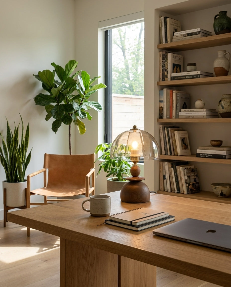 Yelhurst Lampe De Table