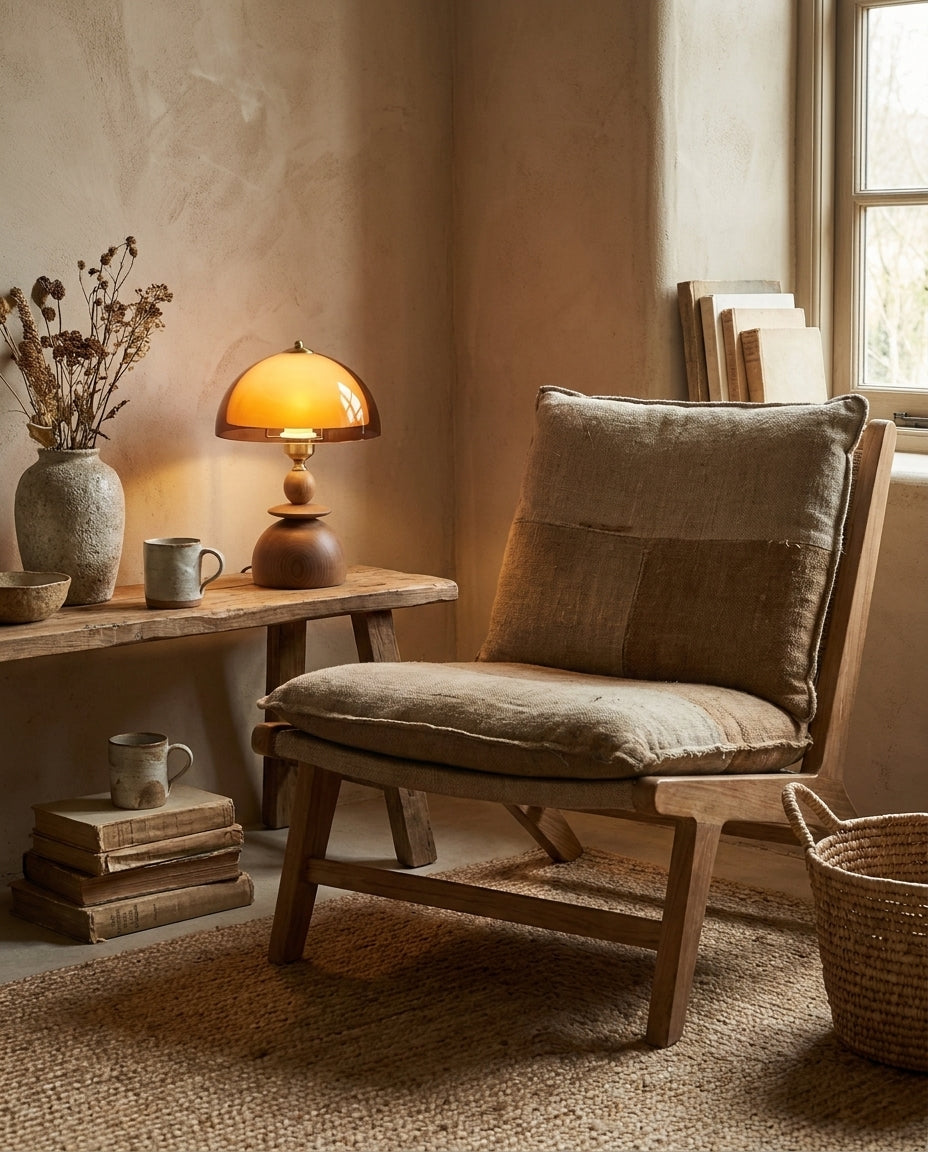 Yelhurst Lampe De Table
