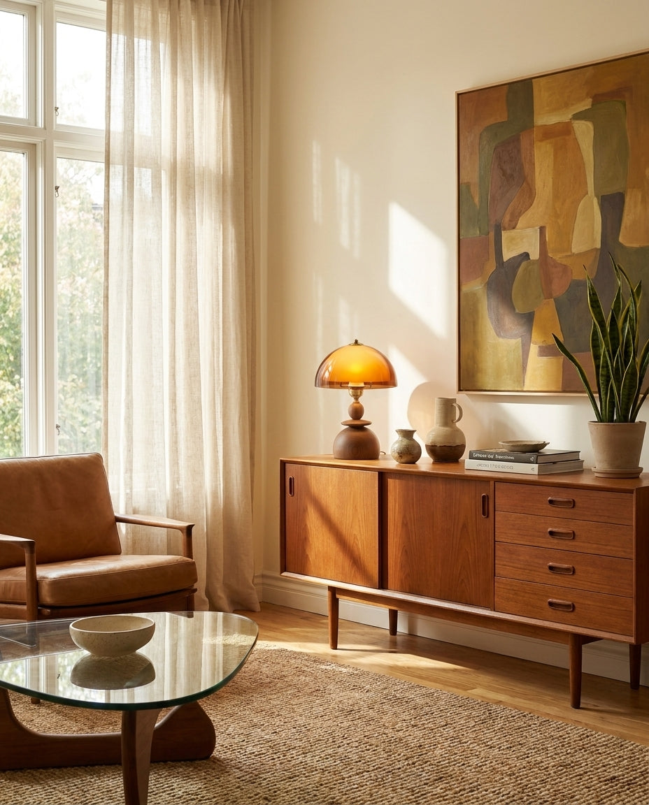 Yelhurst Lampe De Table