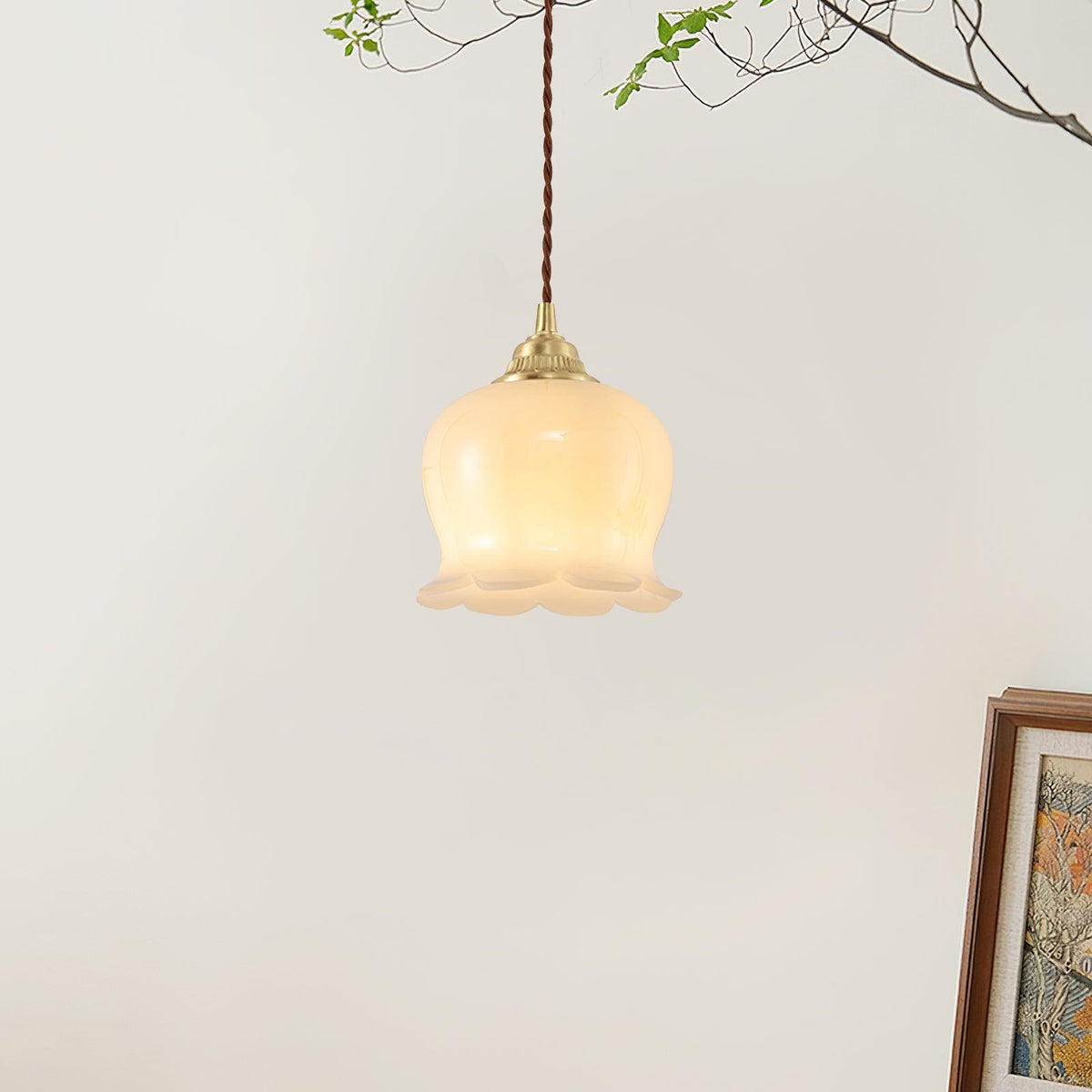 Clarius Suspension Fleur de Vallée