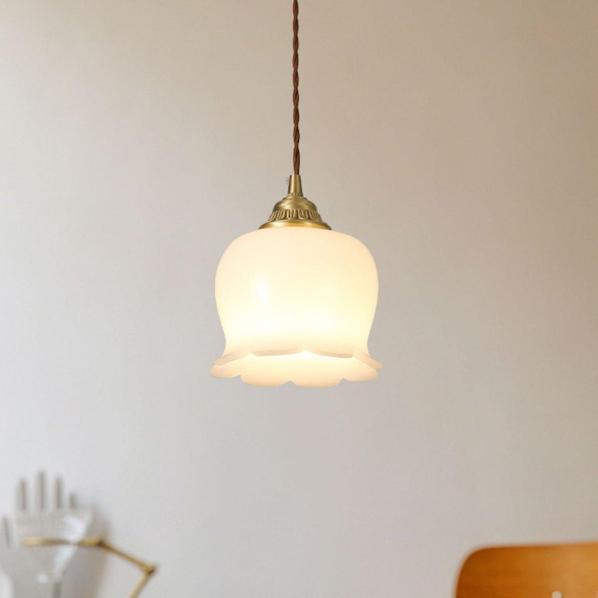 Clarius Suspension Fleur de Vallée
