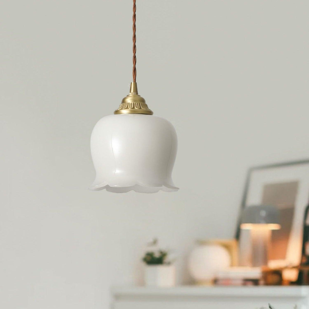 Clarius Suspension Fleur de Vallée