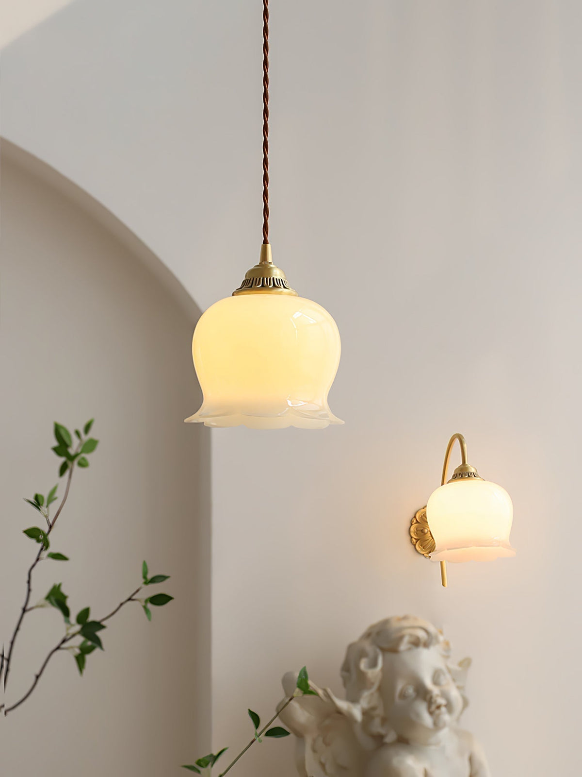 Clarius Suspension Fleur de Vallée
